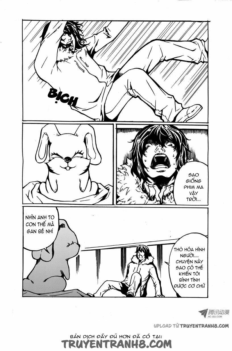 Nhân Quả Tuần Hoàn: Chapter 27.3