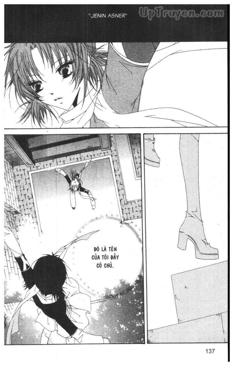 Nước Mắt Nàng Tiên Cá: Chapter 6