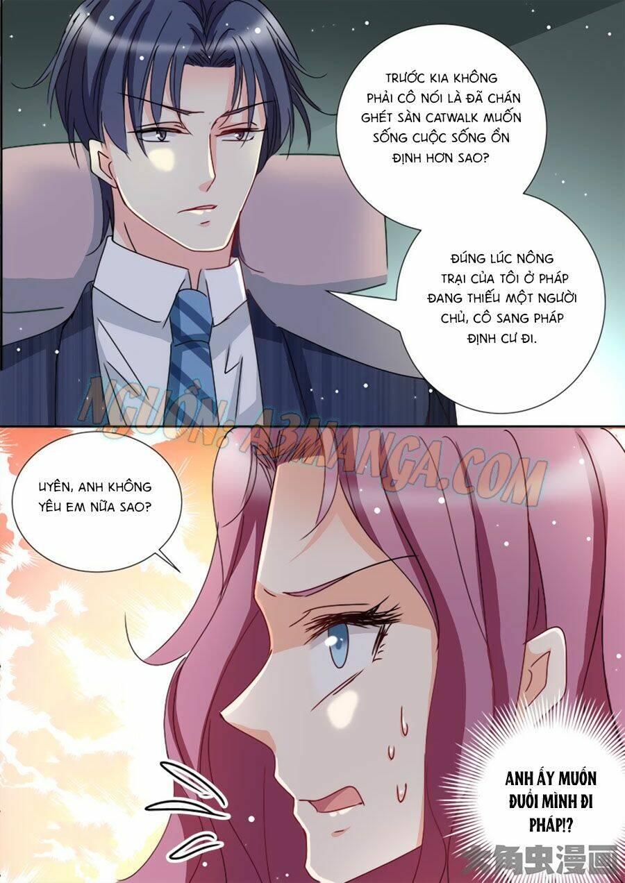 Bá Đạo Tổng Tài Yêu Ta: Chapter 44