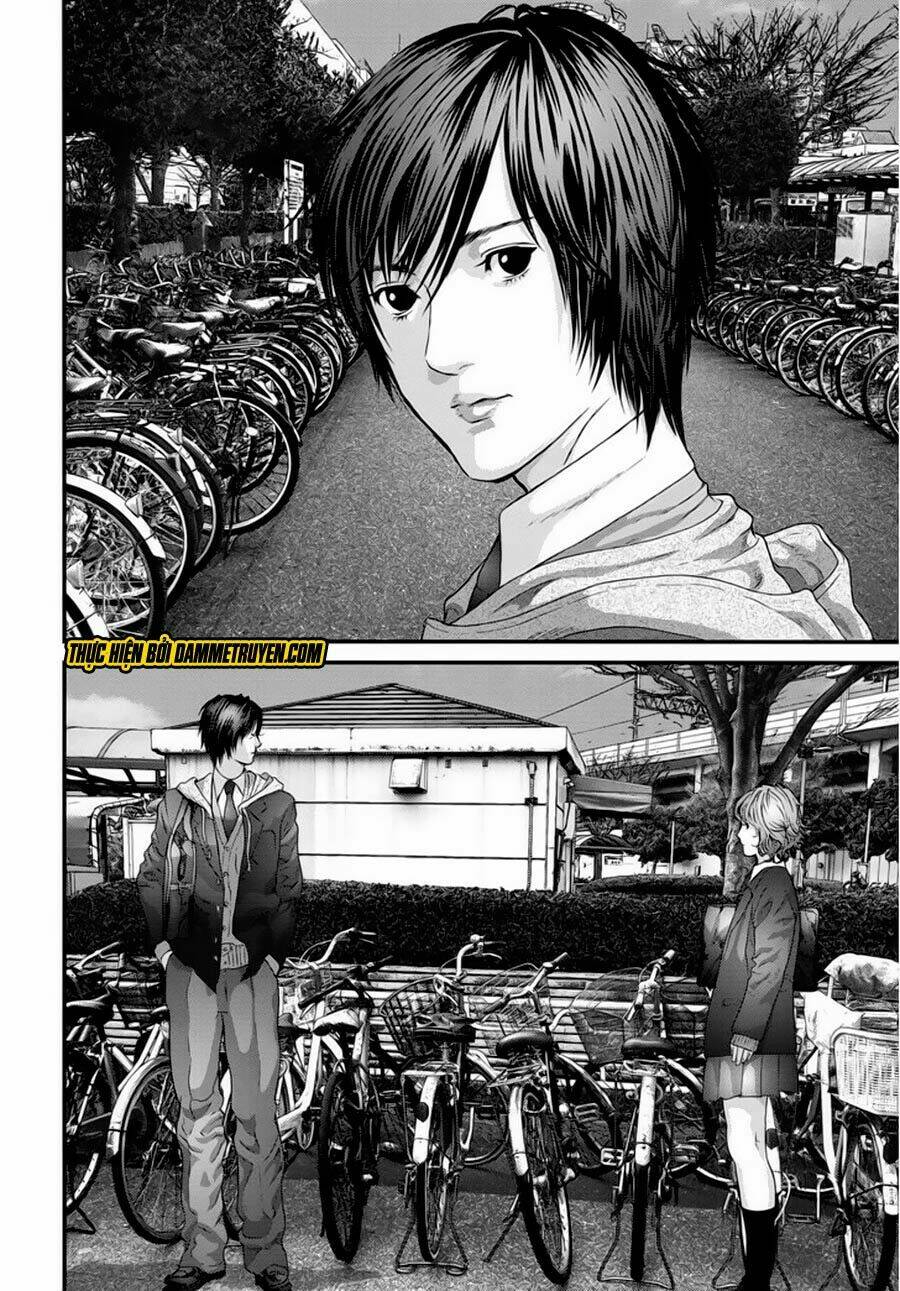 Inu Yashiki: Chapter 30