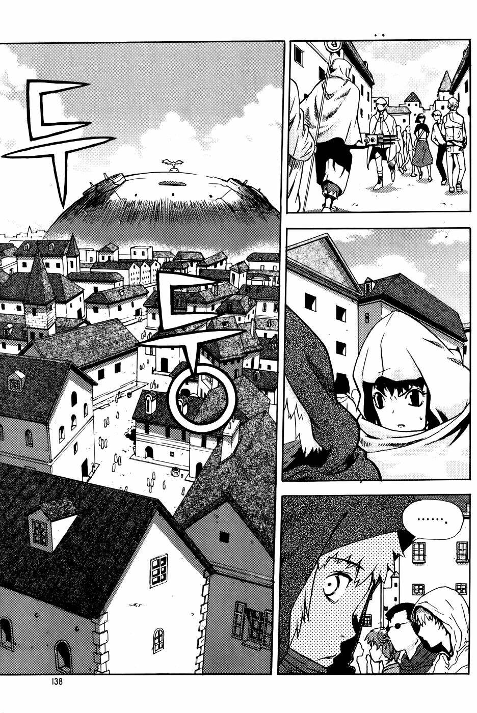 Legend Of Tyr: Chapter 53