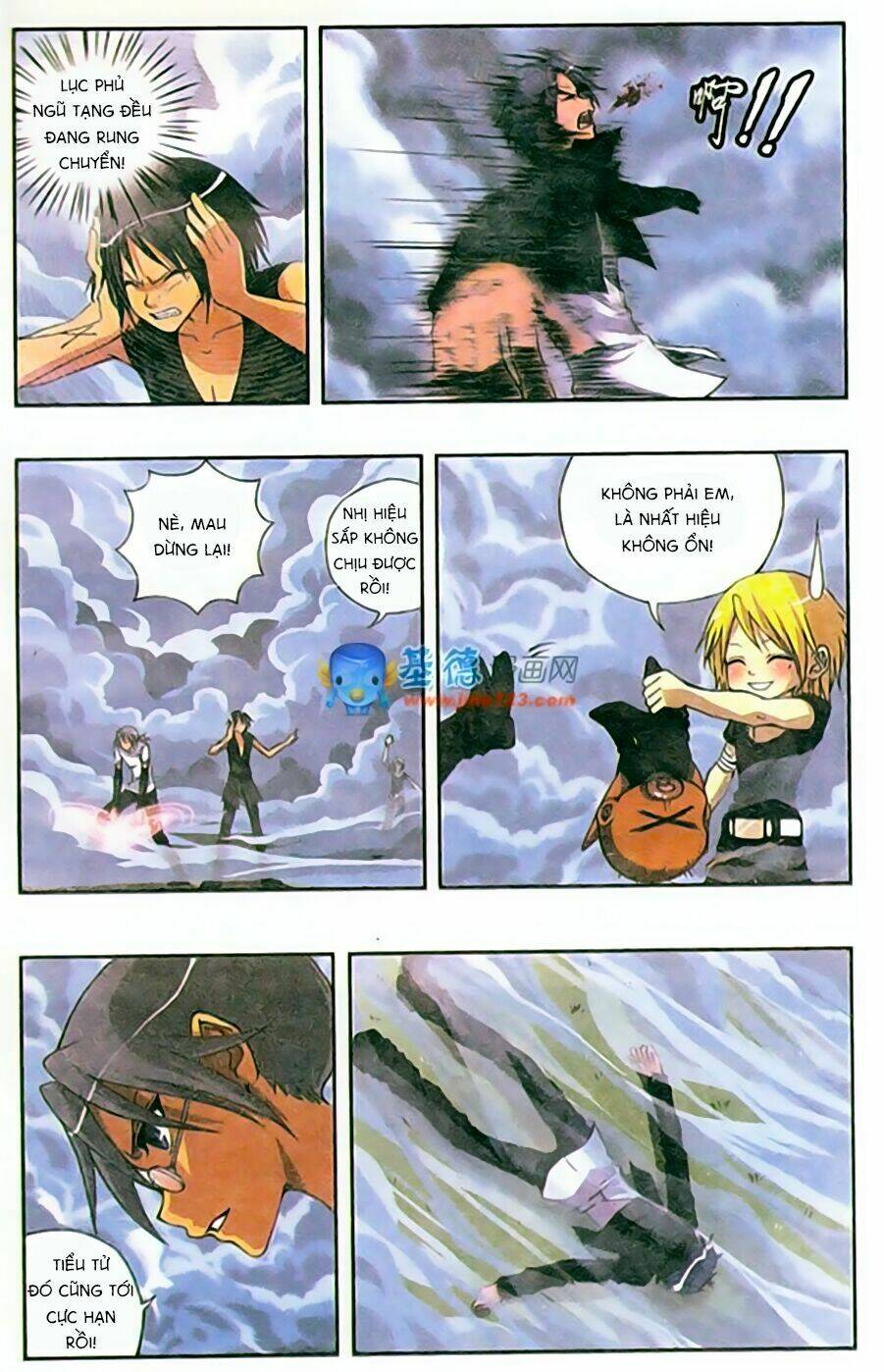 Thâu Tinh Cửu Nguyệt Thiên: Chapter 181