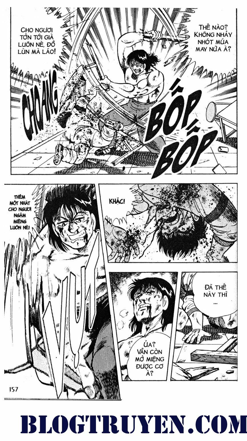 Kattobi Itto - Đường Dẫn Đến Khung Thành Bộ 1: Chapter 37