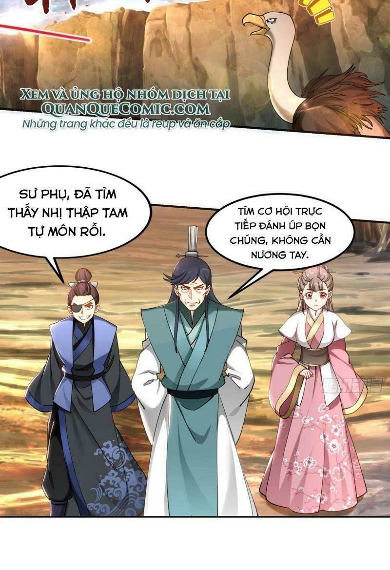 Lão Tổ Của Bạn Đang Online: Chapter 80