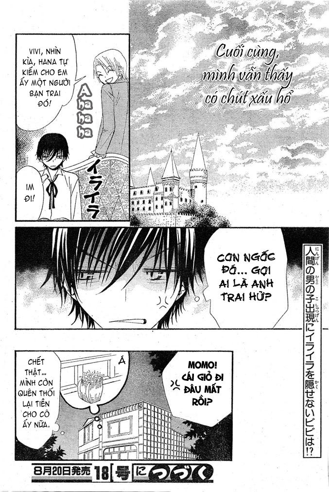 Hoa Và Ác Ma: Chapter 16