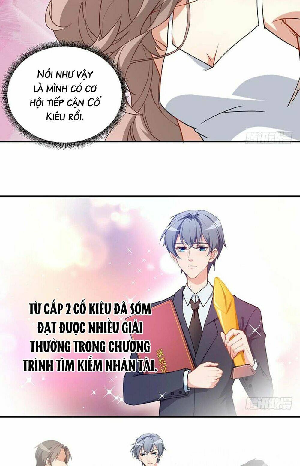 Mỹ Nhân Tâm Động: Chapter 2