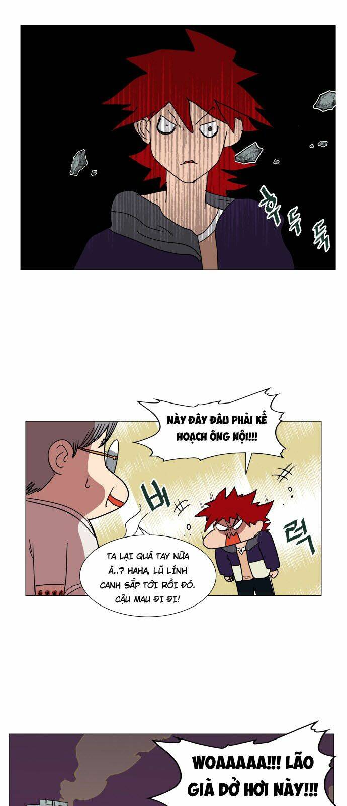 Hard Core Leveling Warrior: Chapter 63