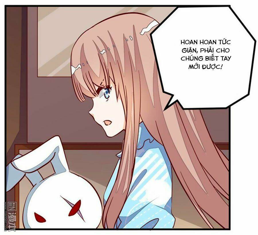 Tổng Tài Đích Thiên Giới Manh Thê: Chapter 91