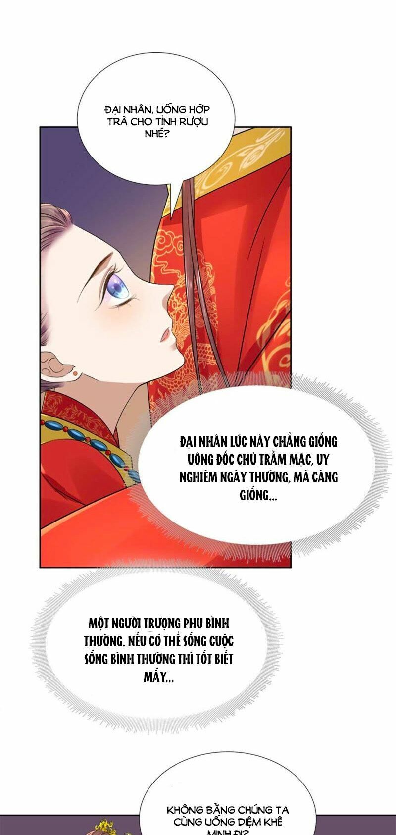 Xuân Khuê Bí Lục: Xưởng Công Thái Liêu Nhân: Chapter 61