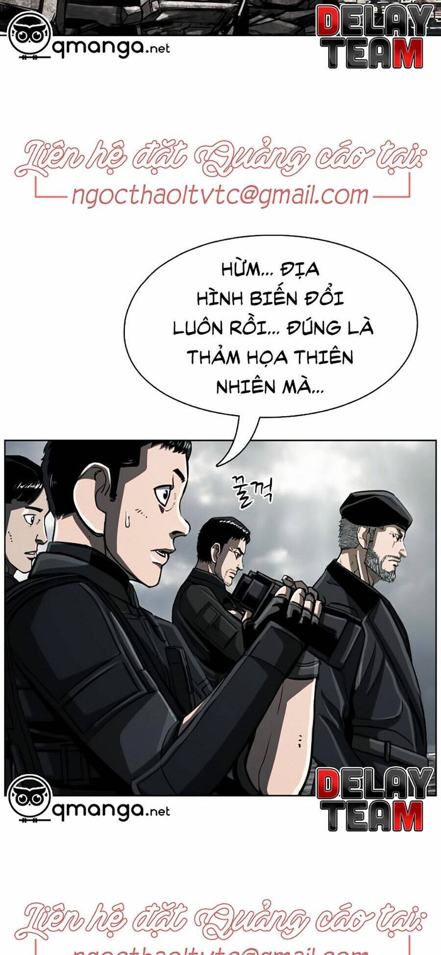 Thợ Săn Đầu Tiên: Chapter 65