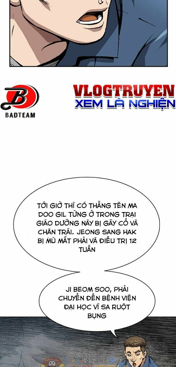 Quyền Vương Học Đường: Chapter 1