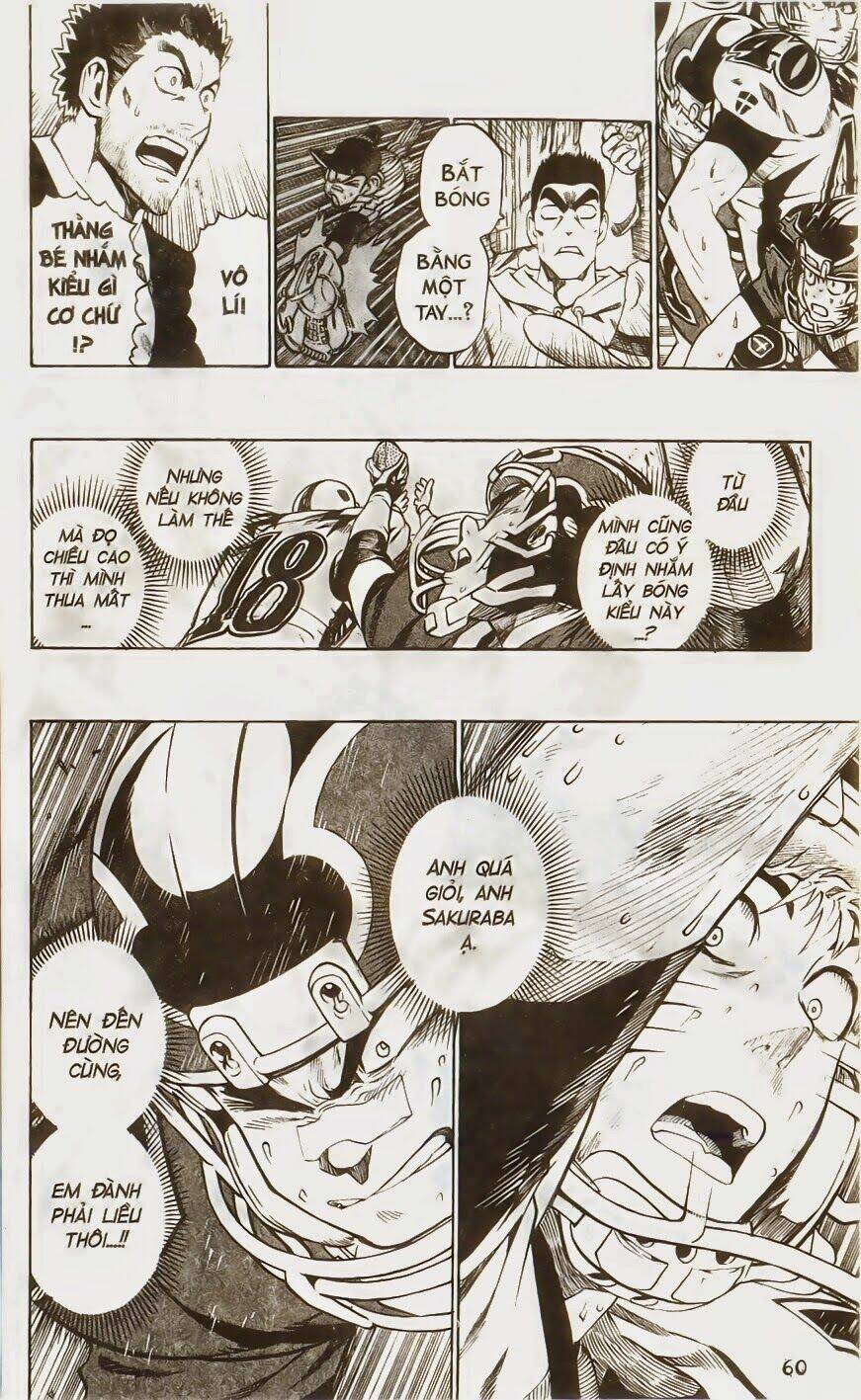 Lá Chắn Mắt: Chapter 235