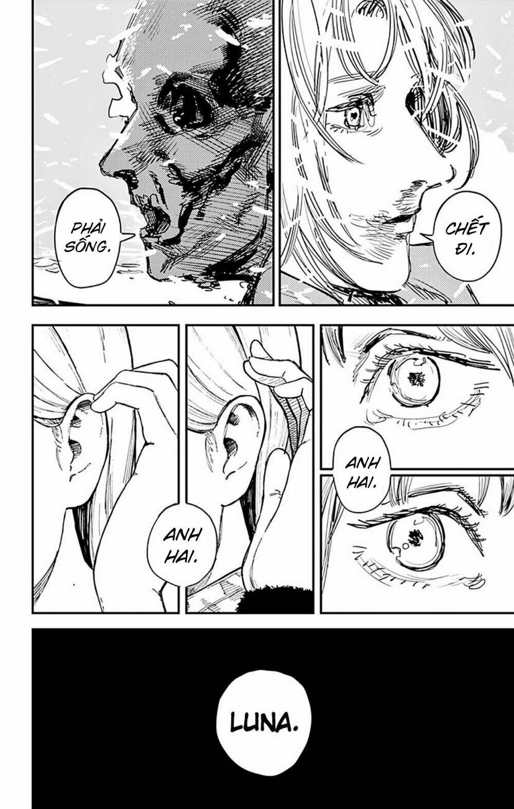 Hoả Quyền: Chapter 70