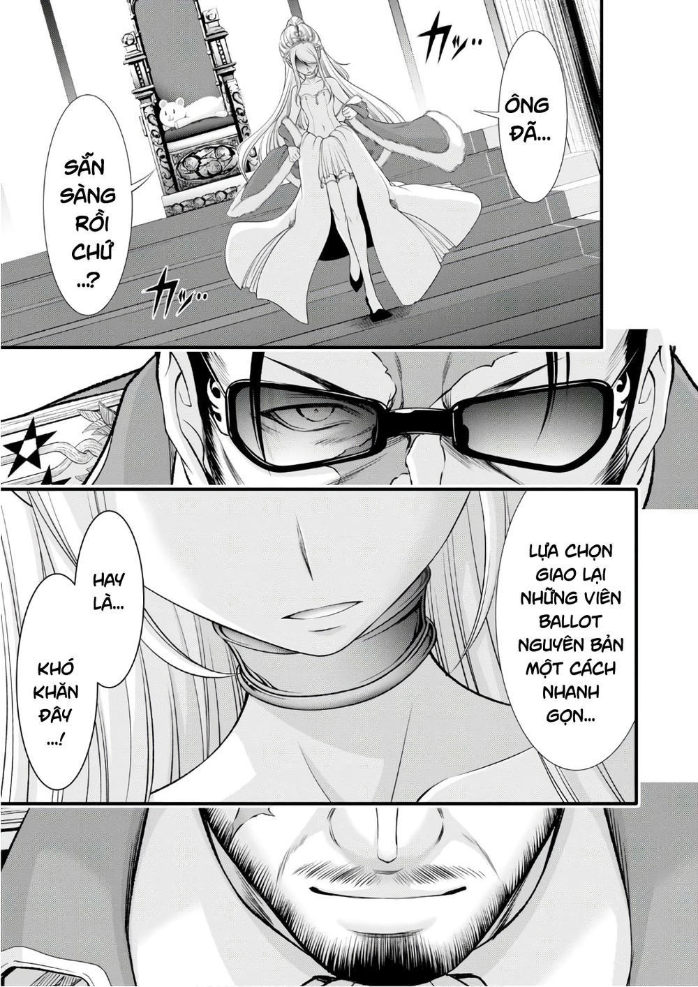 Đi Tìm Sát Tinh Vương: Chapter 38