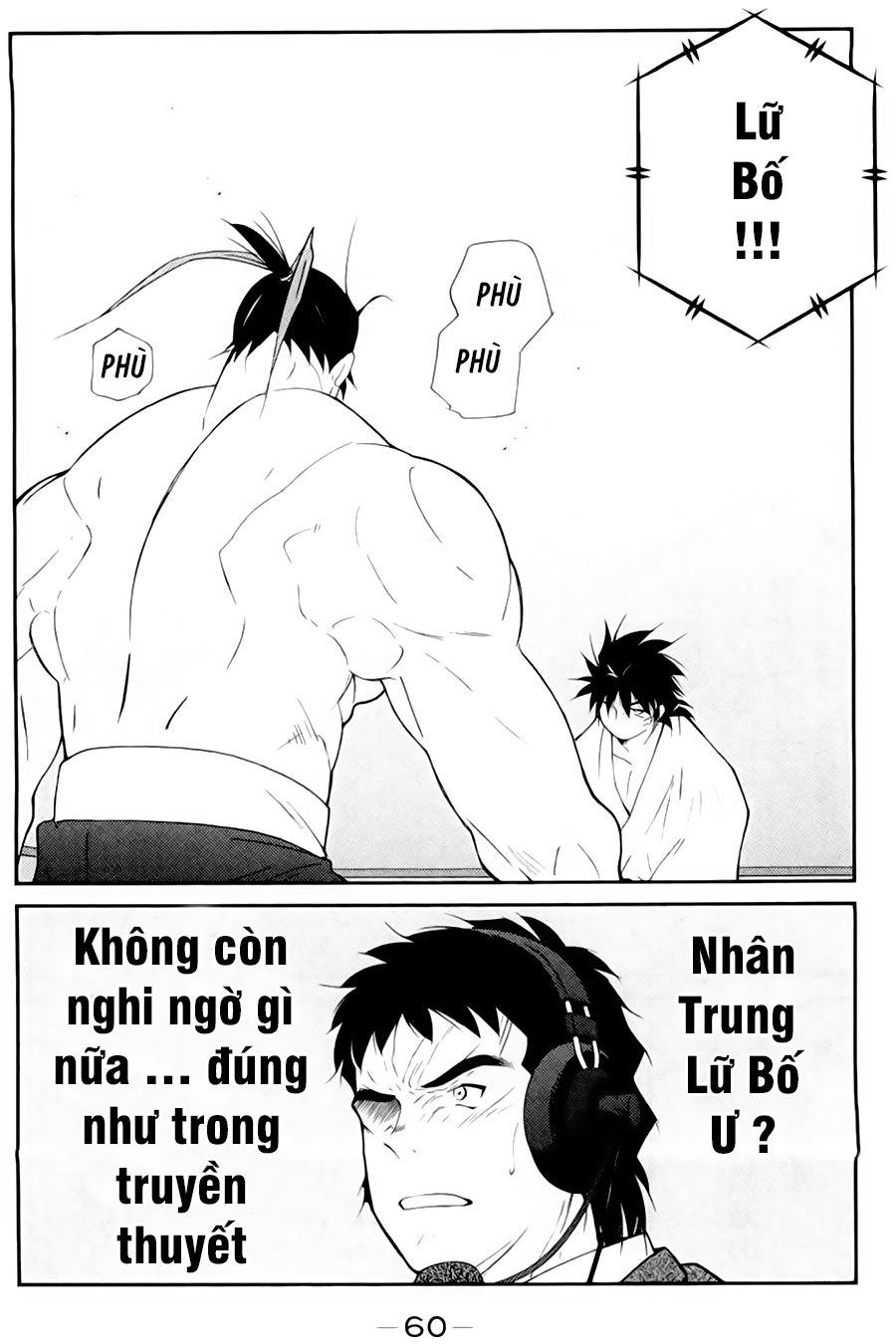 Truyền Nhân Atula 3: Chapter 48