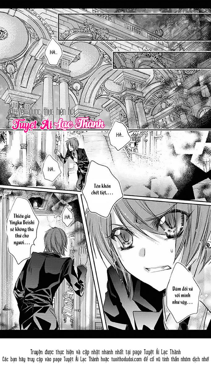 Chữ thập nhuộm máu: Chapter 7