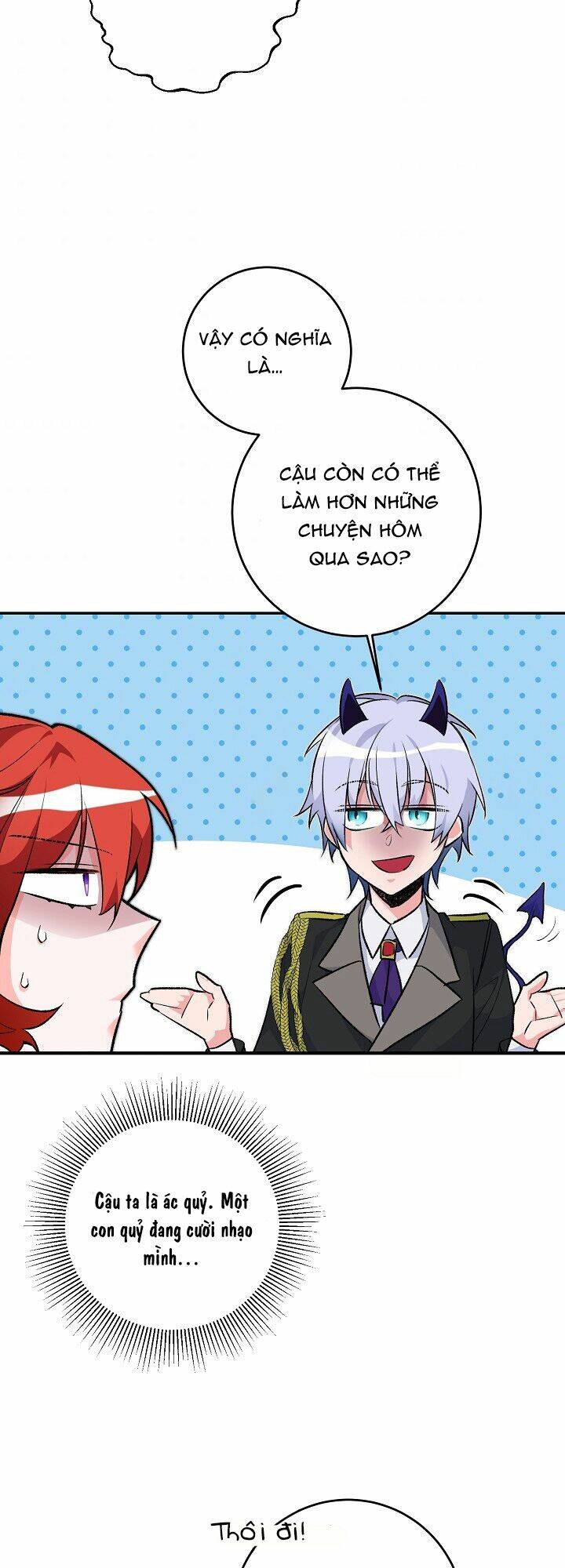 Công Nương Đã Thay Đổi: Chapter 28