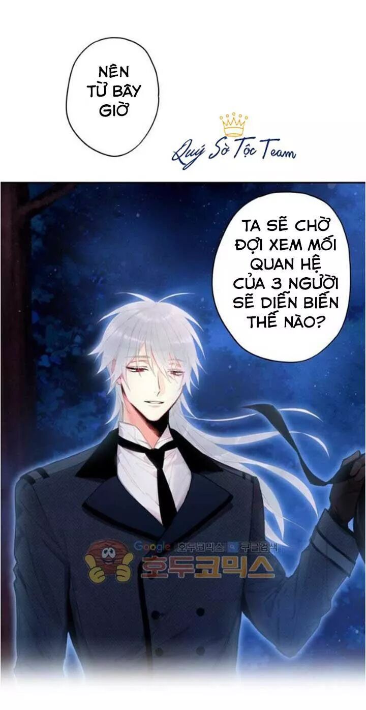 Tồn Tại Với Tư Cách Là Vợ Của Nam Chính: Chapter 62: Quan hệ của ba người