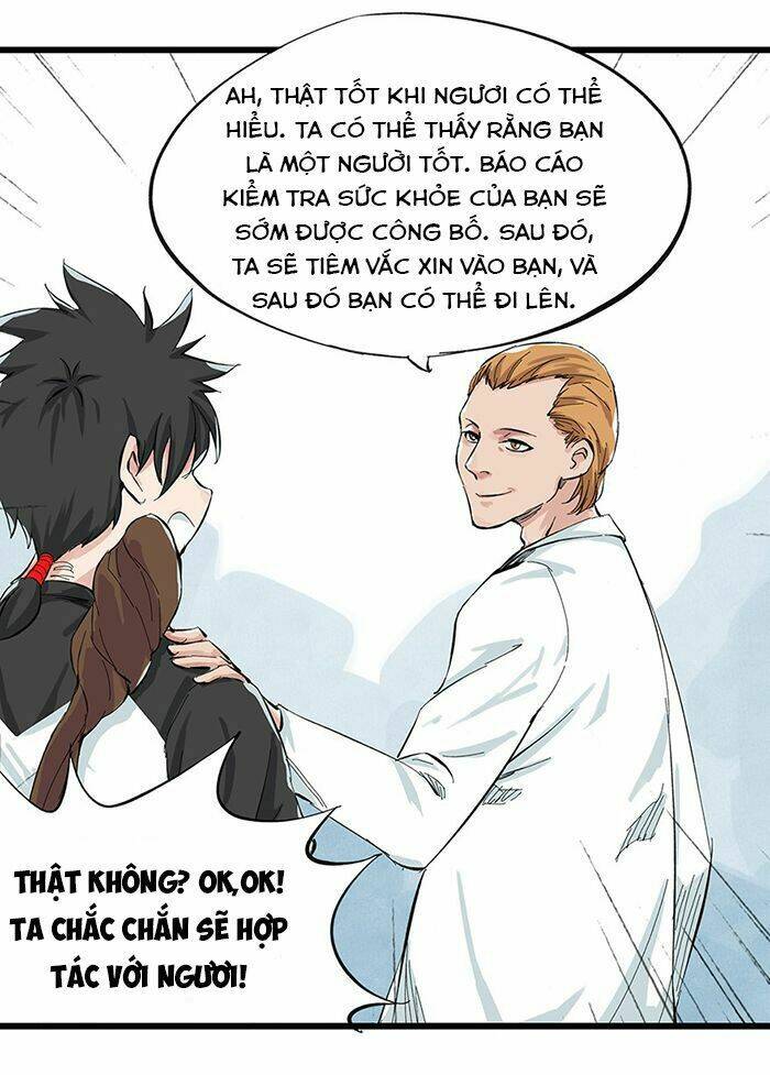 Thăng Vân Tháp: Chapter 5