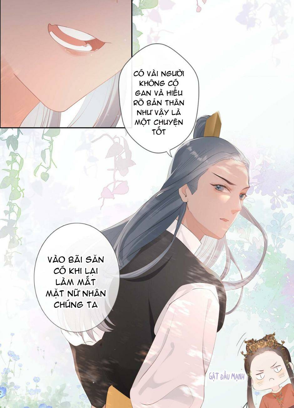 Hoa Để Nhân Gian Ức Vạn Thế: Chapter 6
