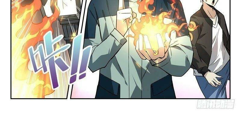 Võ Lực Chí Mạng: Chapter 21