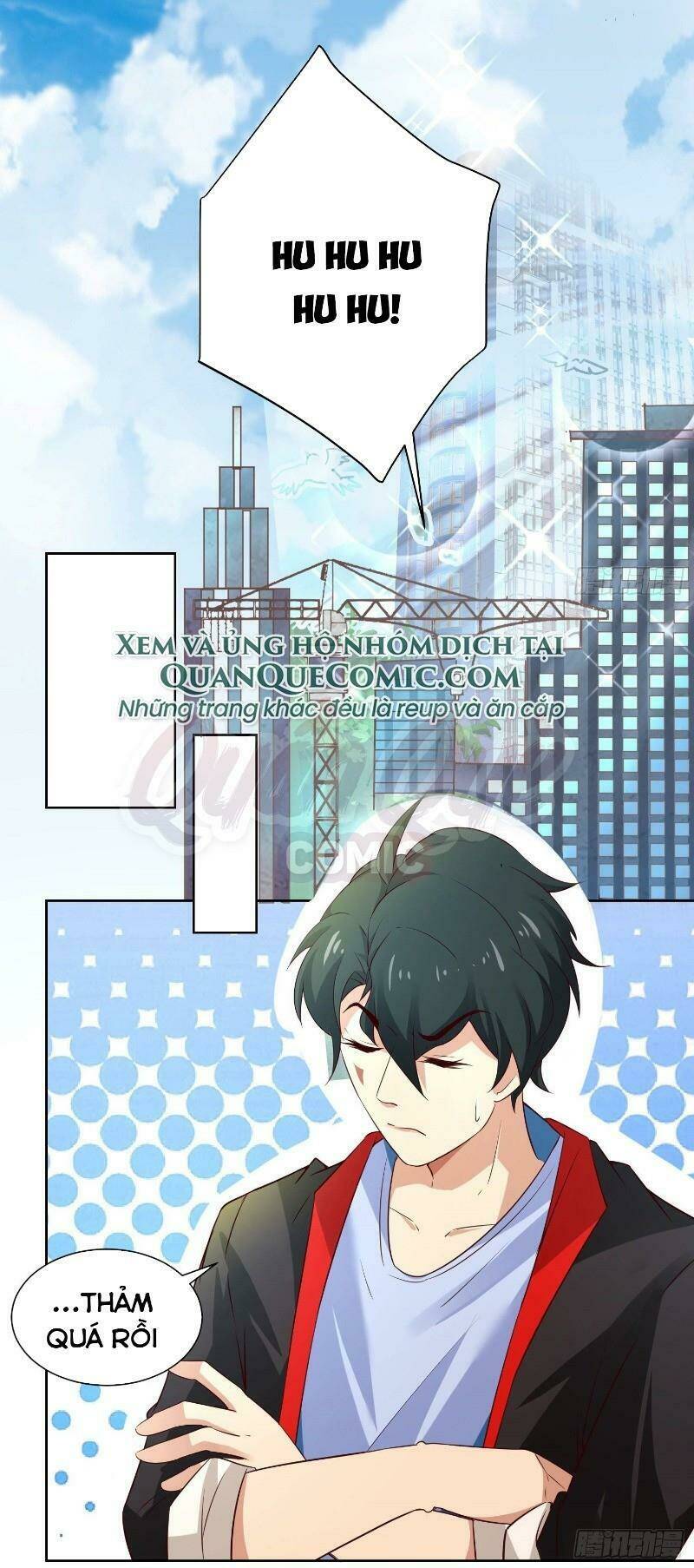 Tổ Chức X.e: Chapter 13