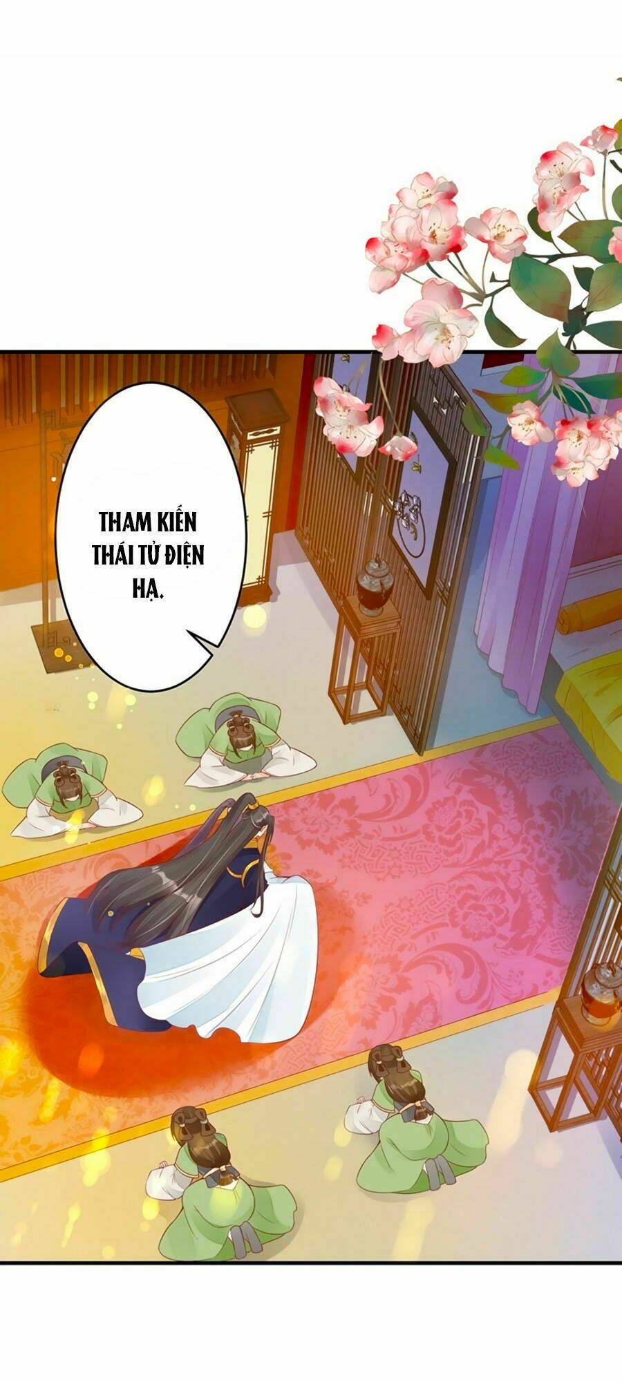 Thịnh Thế Lê Hoa Điện: Chapter 17