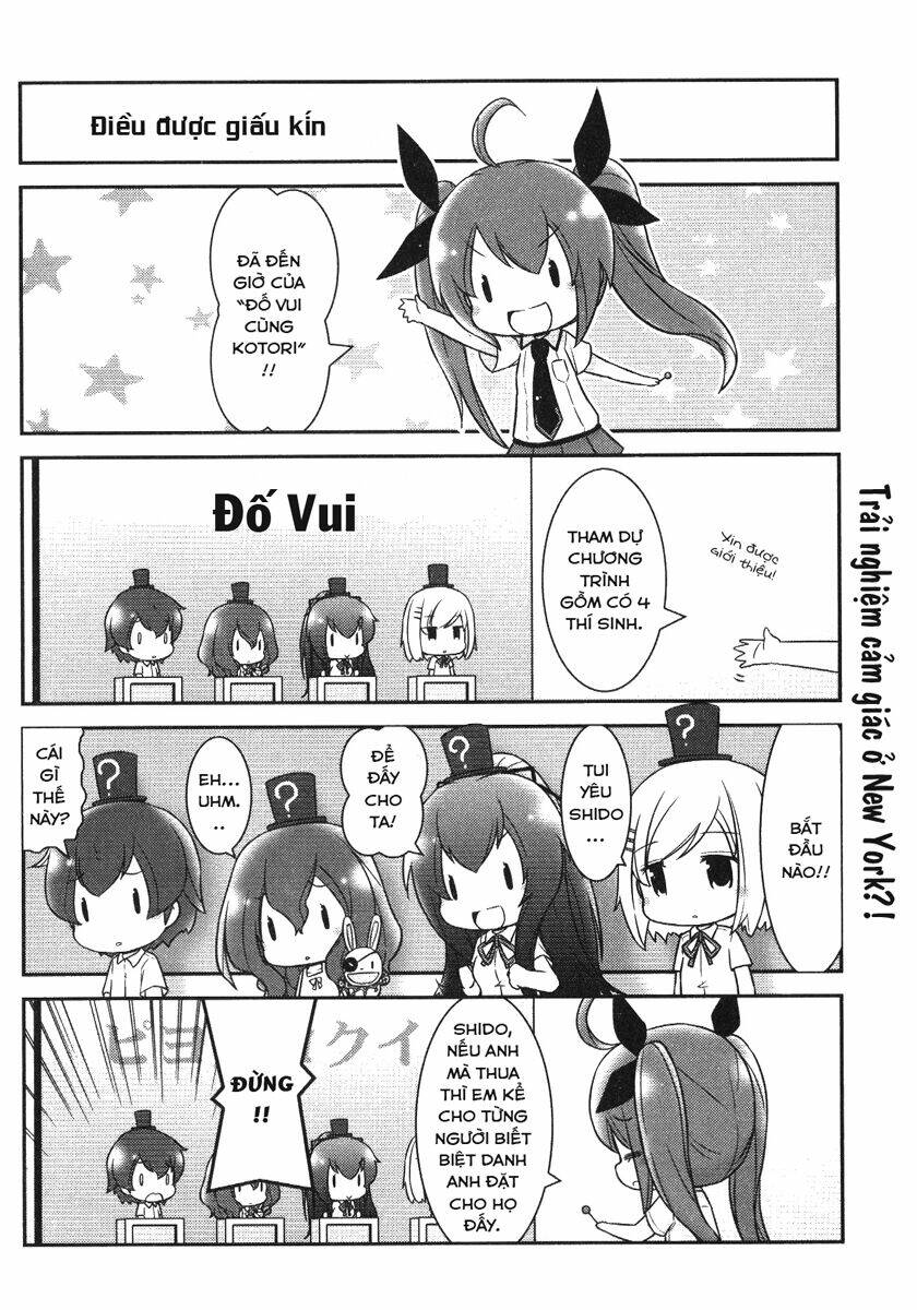 Date A Origami: Chapter 5