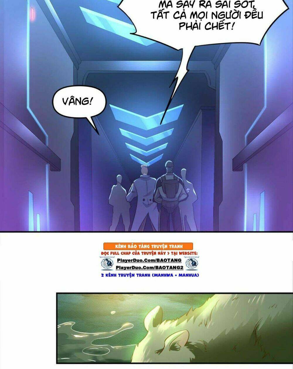 Xâm Lược Vạn Giới: Chapter 17