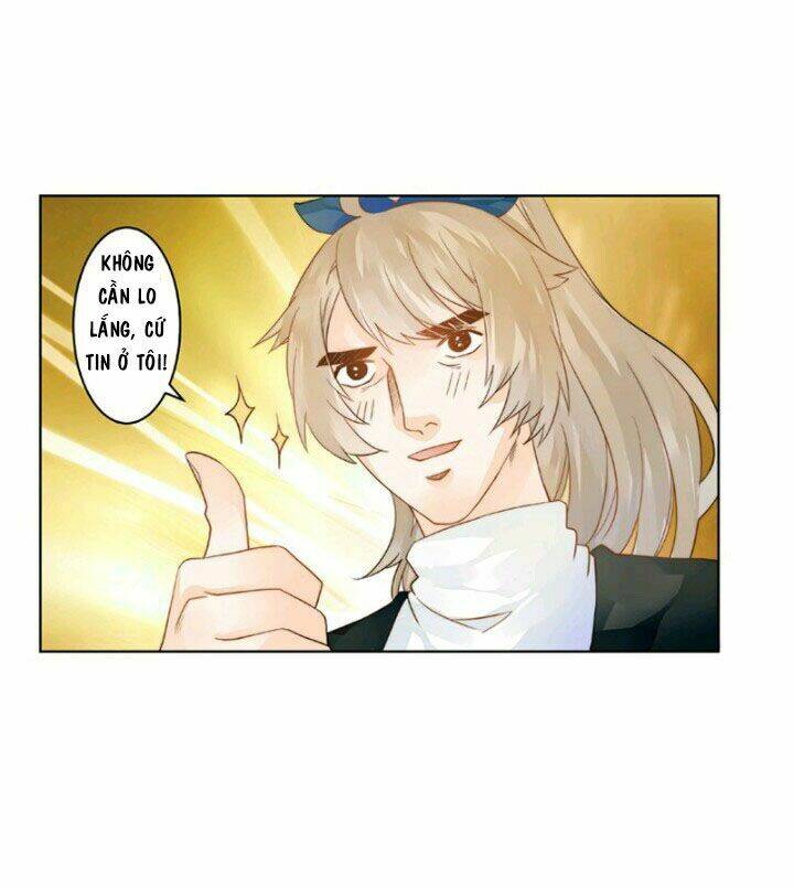 Ta Kim Chủ Bị Người Đoạt: Chapter 8