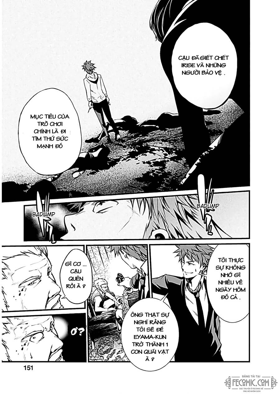 Nhà Tù Thí Nghiệm: Chapter 51