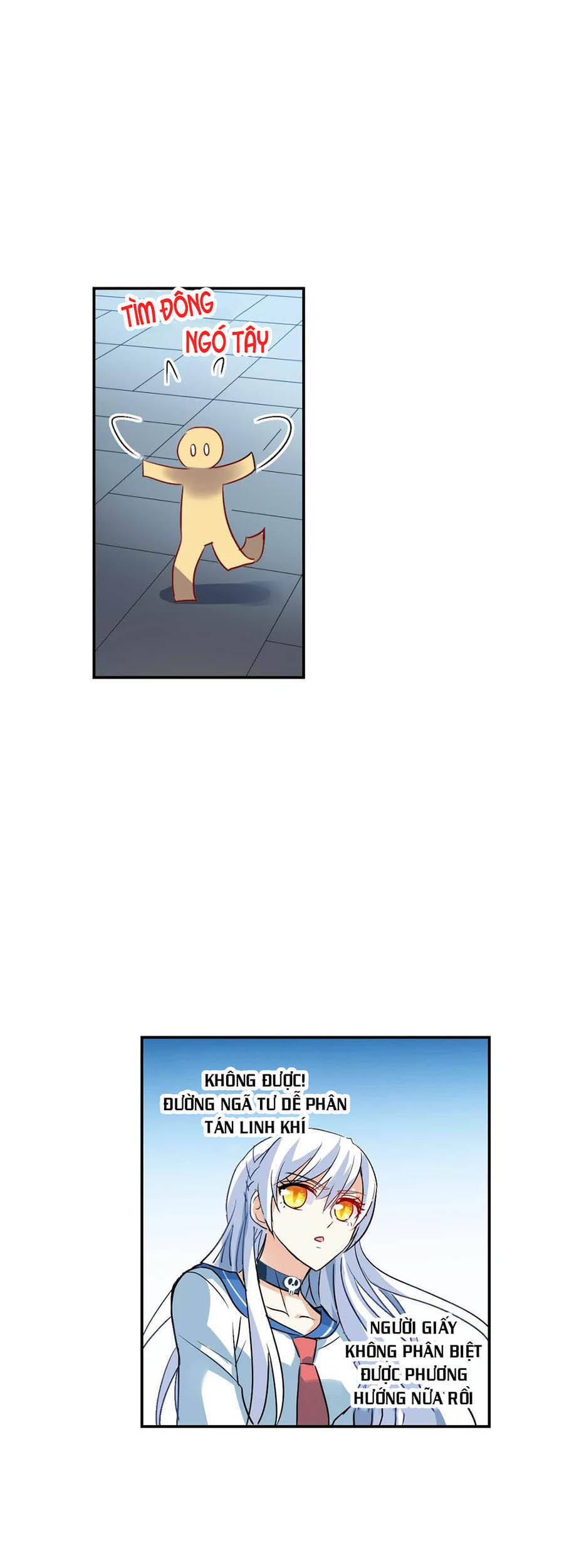 Tô Tịch Kỳ Quái: Chapter 117