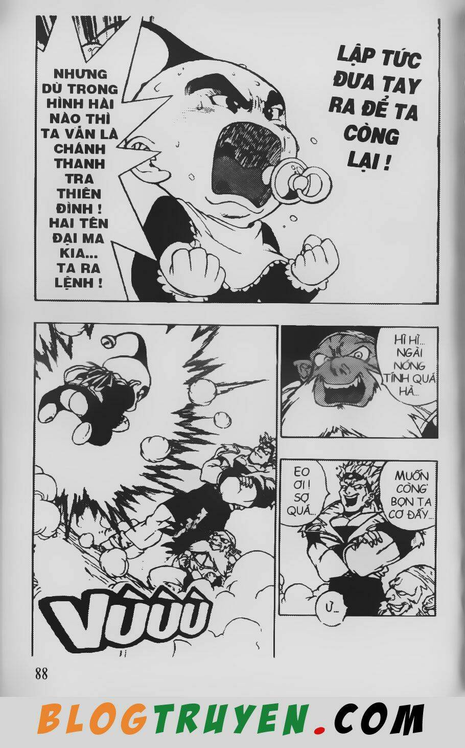 Chú Bé Quyền Năng: Chapter 78