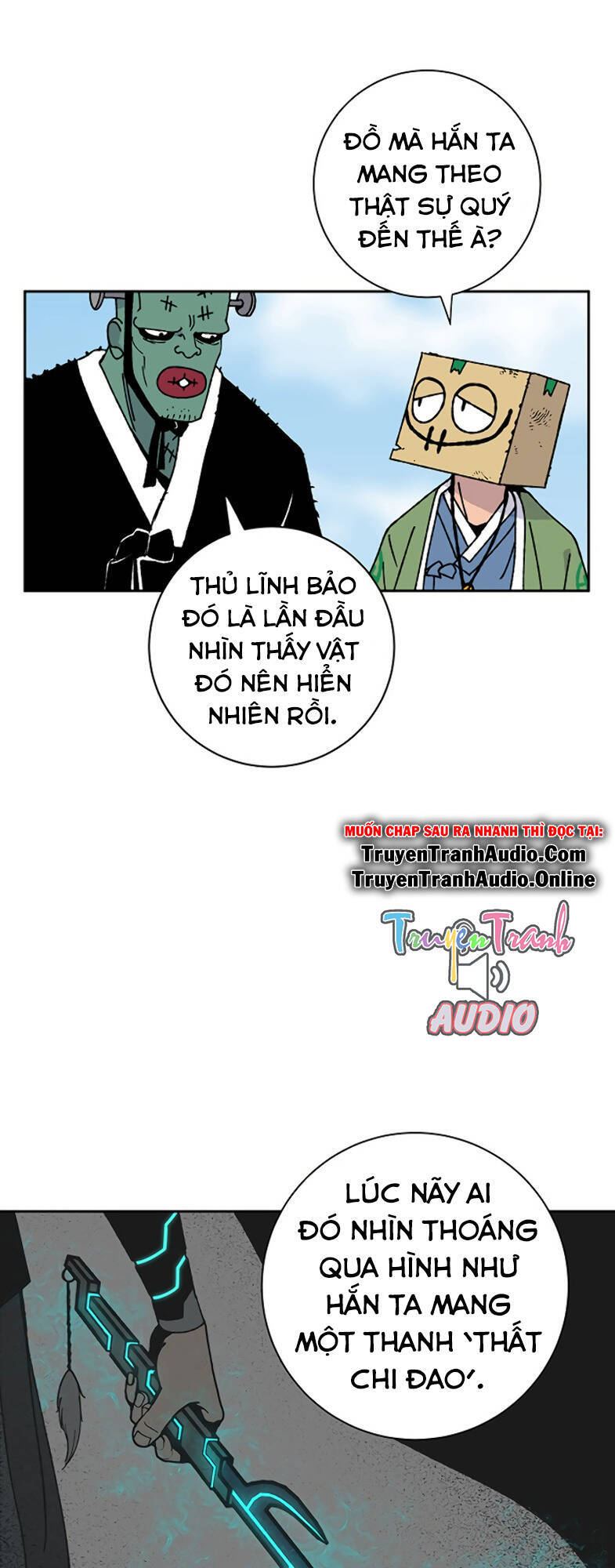 Taebaek: The Tutorial Man: Chapter 0