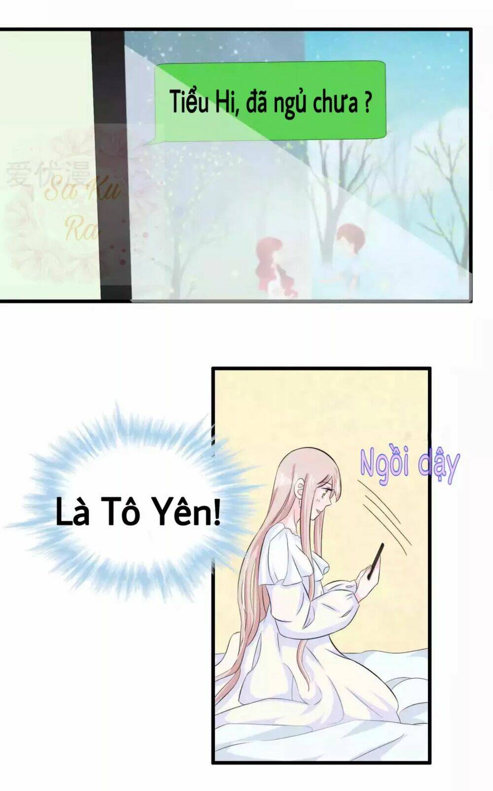 Tôi Vốn Dĩ Bị Bệnh Kiều: Chapter 50