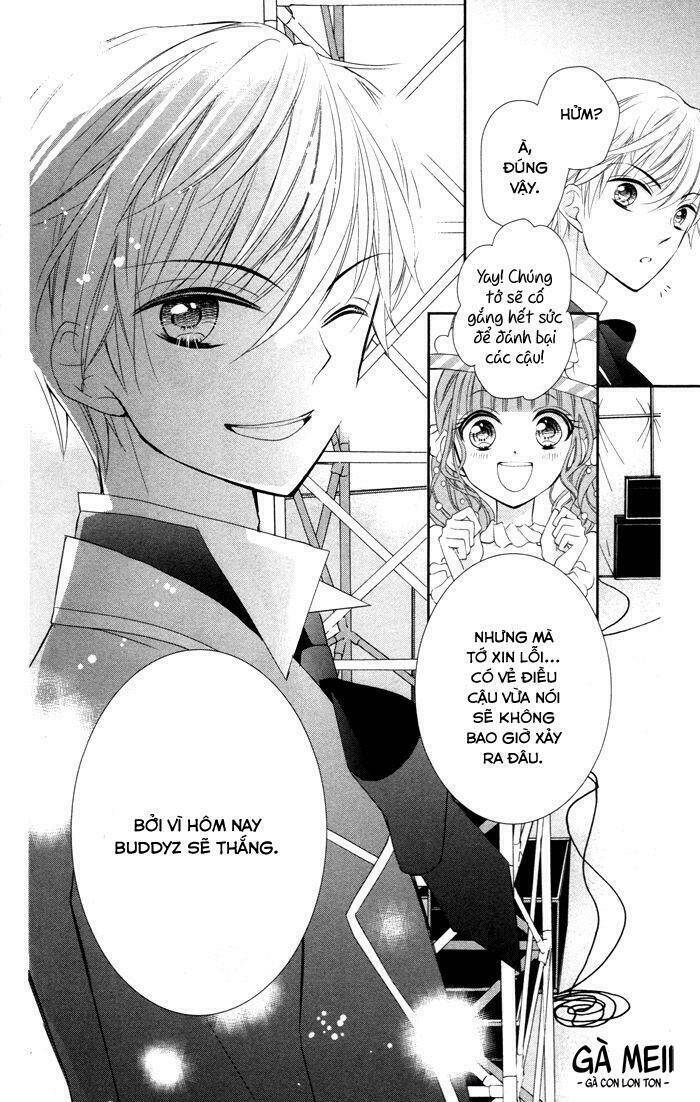 Buddy Go!: Chapter 7