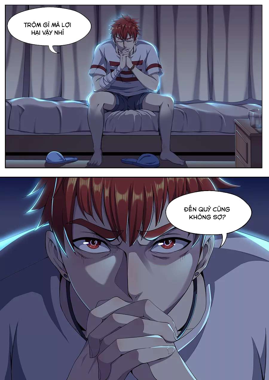 Khách Trọ Của Tôi Là Yêu Quái: Chapter 14