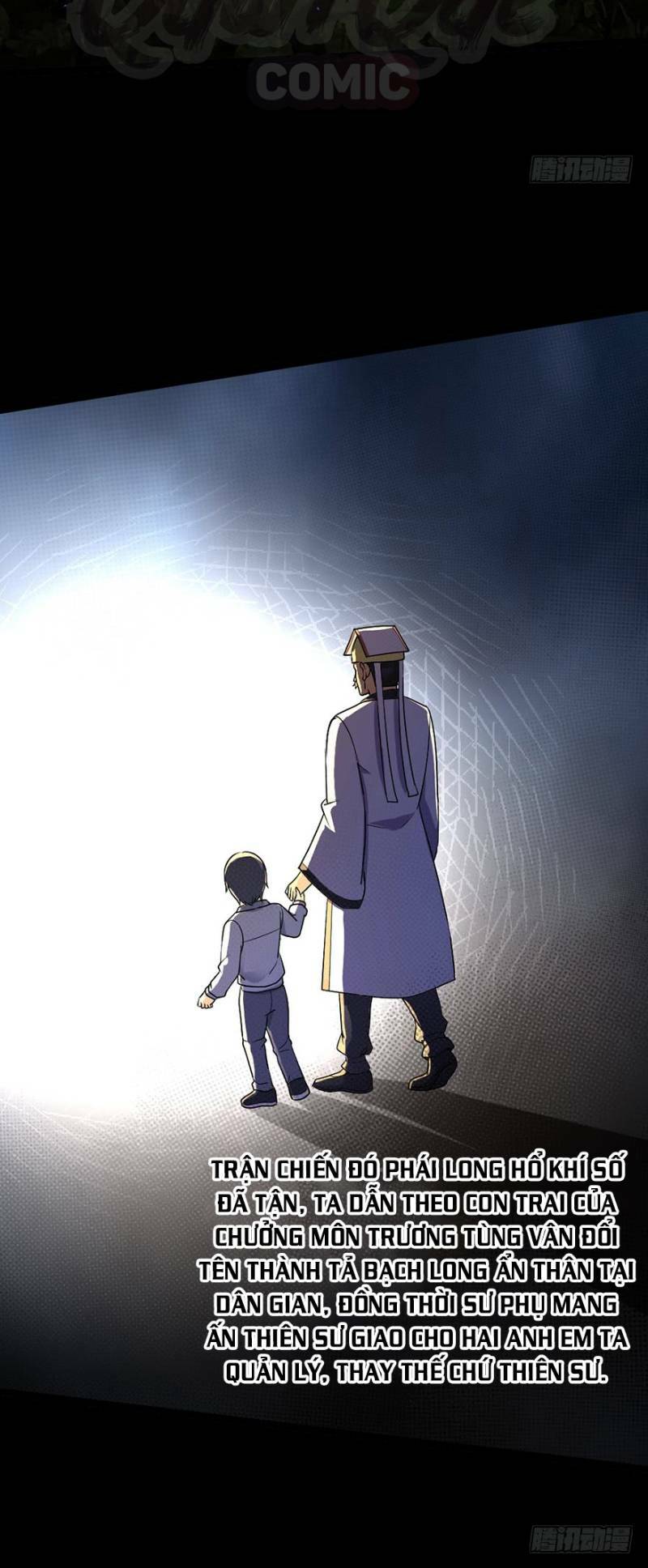 Thập Nhị Thiên Kiếp: Chapter 29