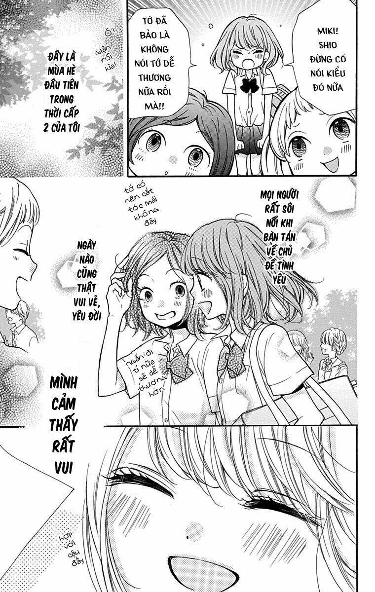 Screaming Lesson!!!: Chapter 46