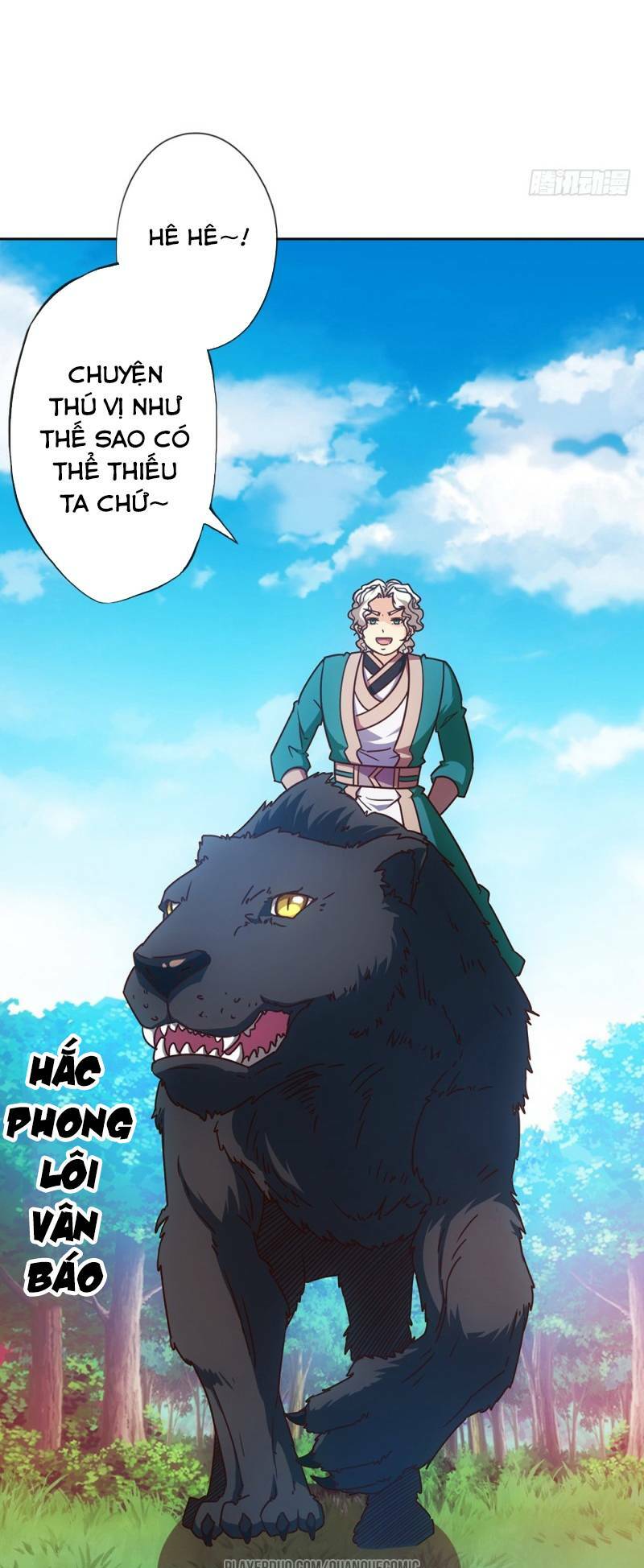 Hồng Thiên Thần Tôn: Chapter 56