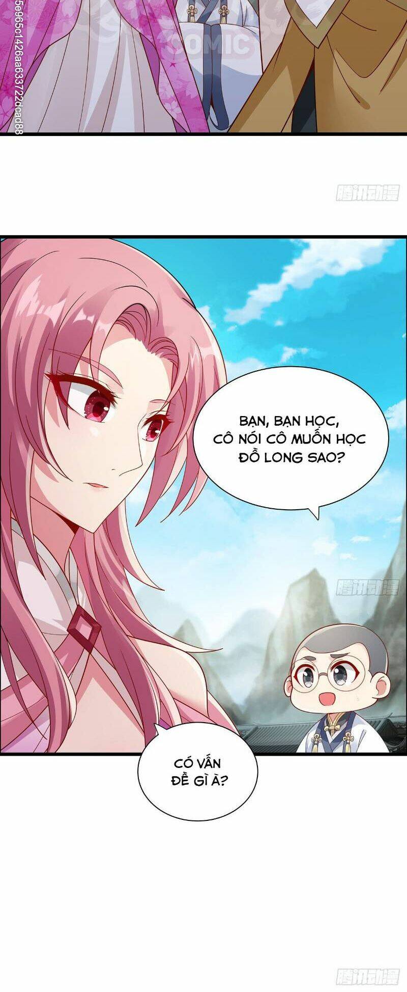 Nghịch Lân: Chapter 49