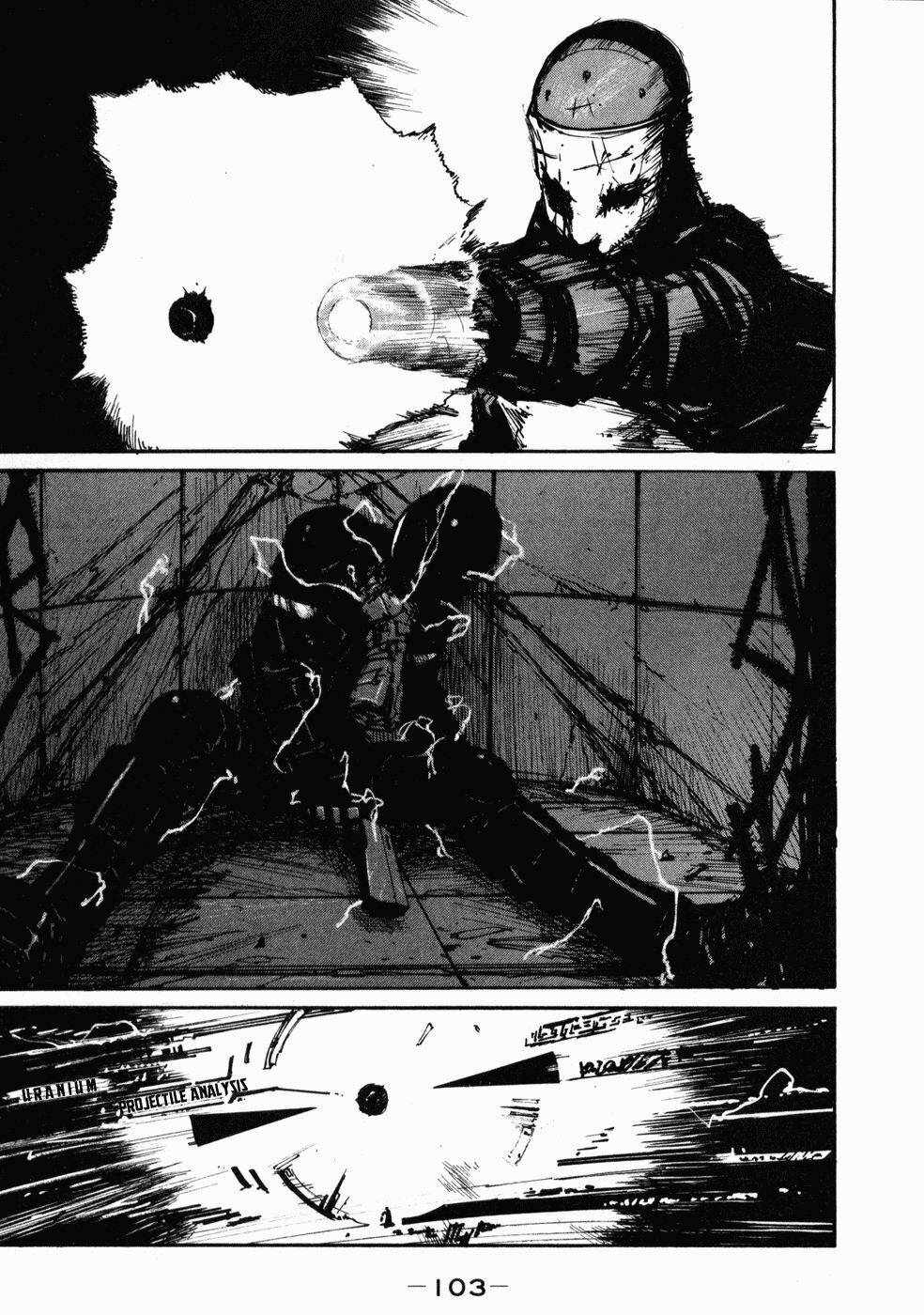 Thảm Họa Virus Ngoài Hành Tinh: Chapter 5