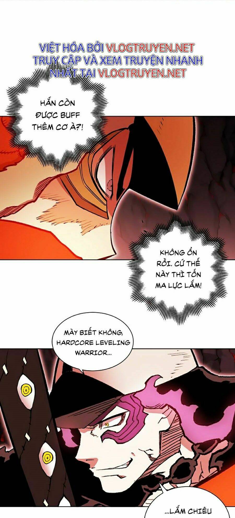 Hard Core Leveling Warrior Ss2: Chapter 89