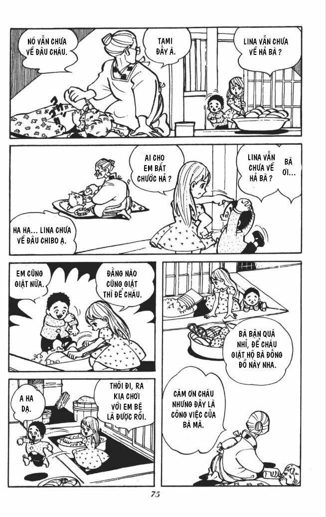 [Tuyển Tập Chiba Tetsuya] - Gaki: Chapter 24