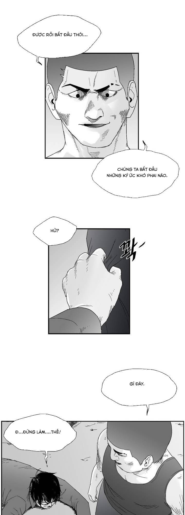 Dear Boy: Chapter 46