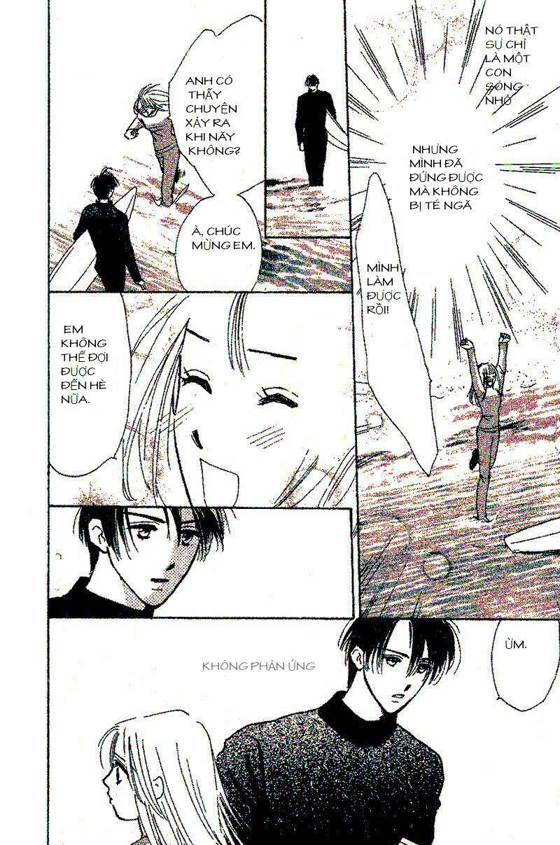 Honey na Koto: Chapter 10