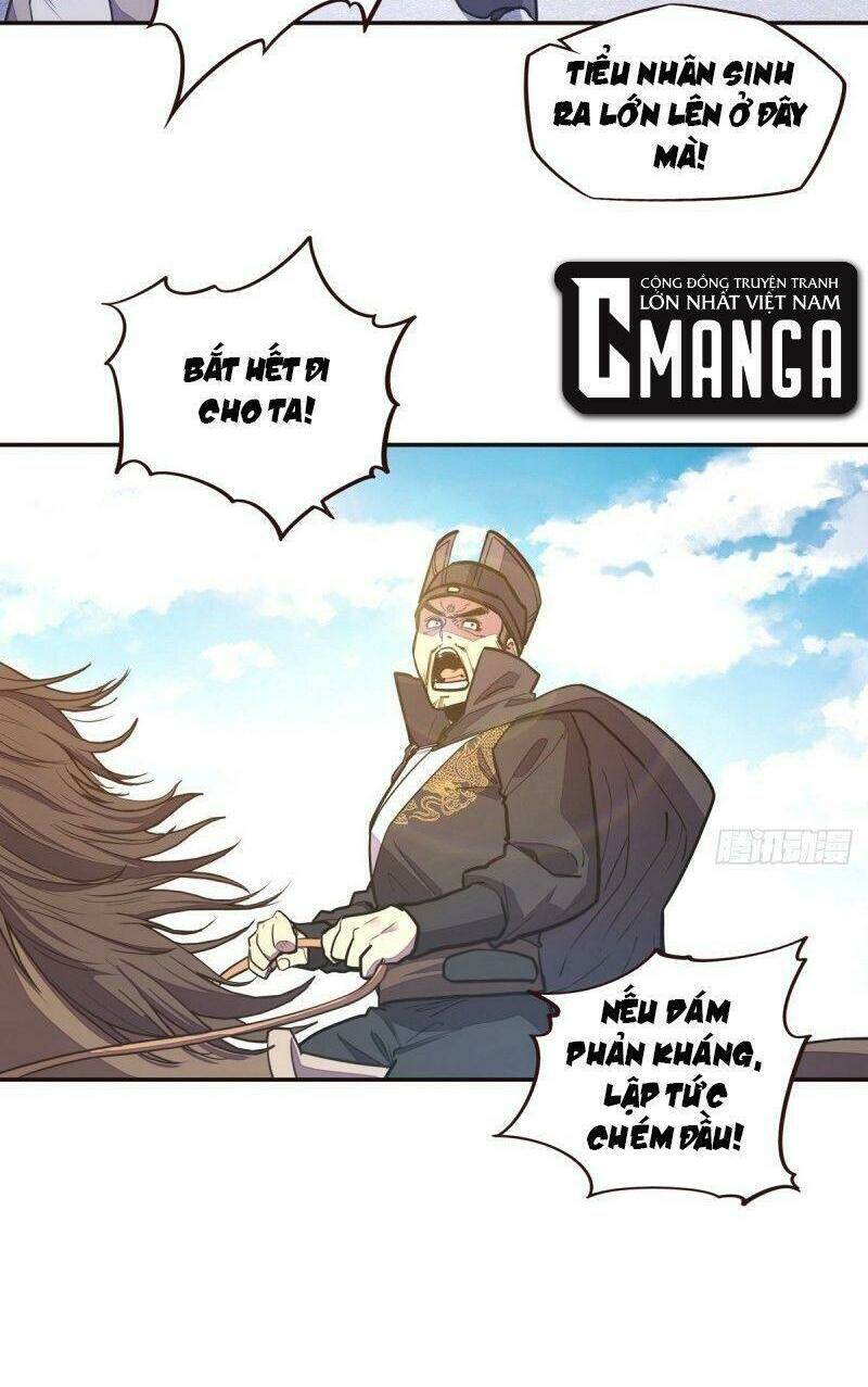Sinh Tử Quyết: Chapter 123