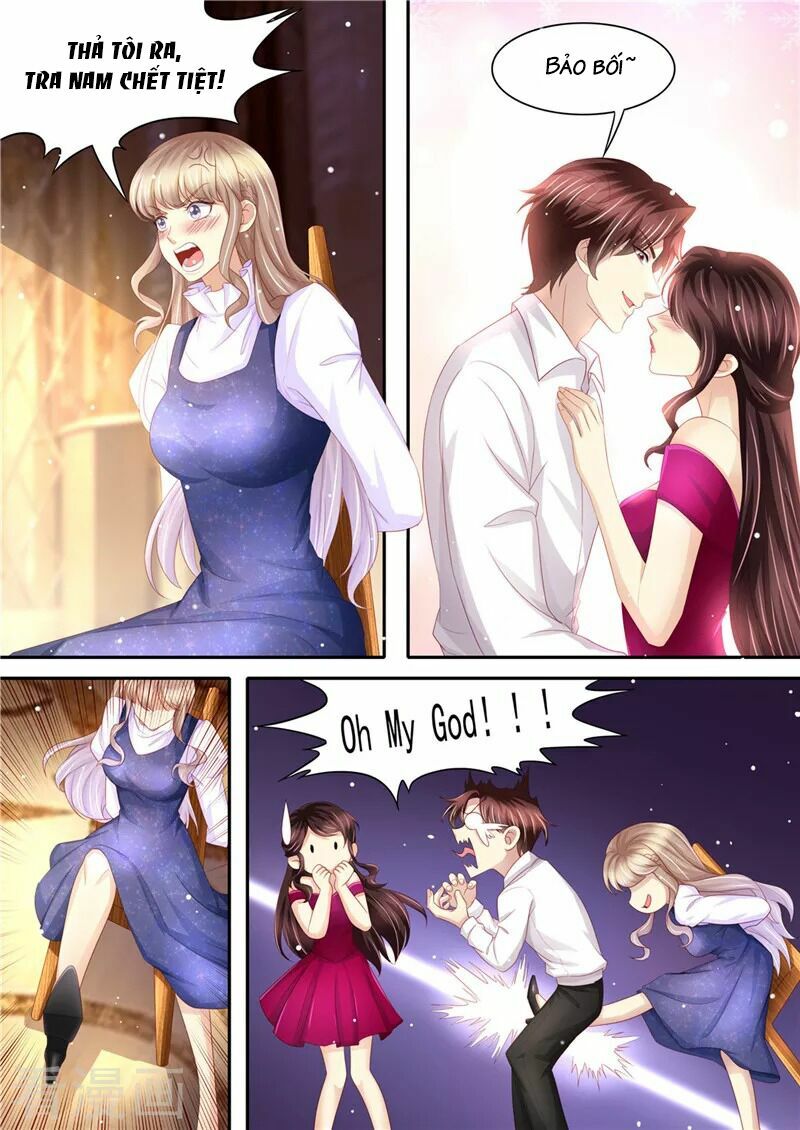 Cưng Chiều Vợ Yêu: Chapter 217