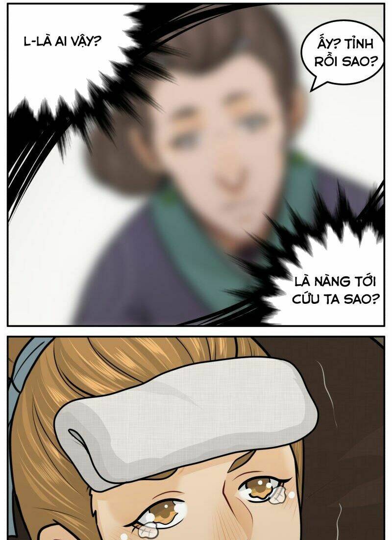 Hoàng Thượng Pê-Đê - Hãy Tránh Xa Ta Ra: Chapter 248