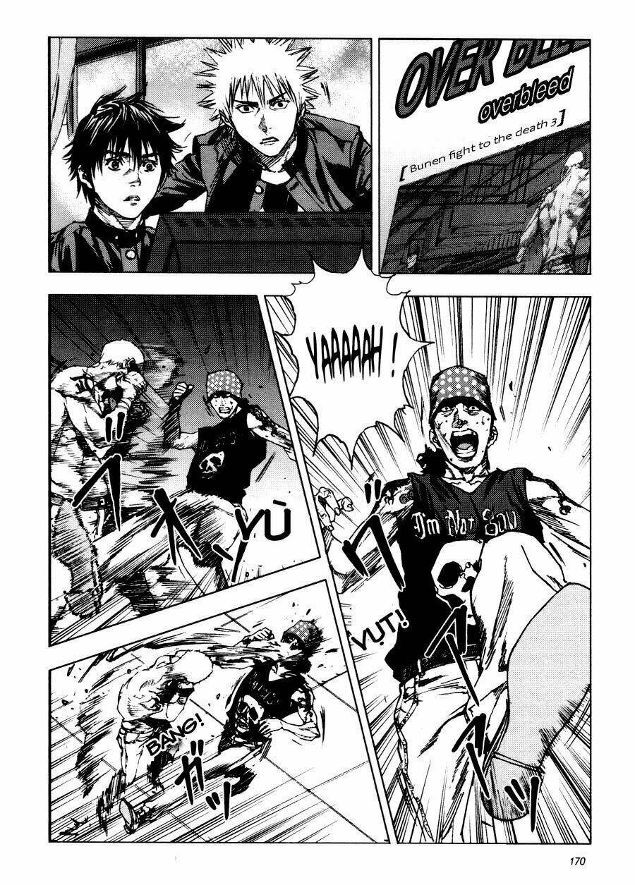 Gekiryuuchi: Chapter 7